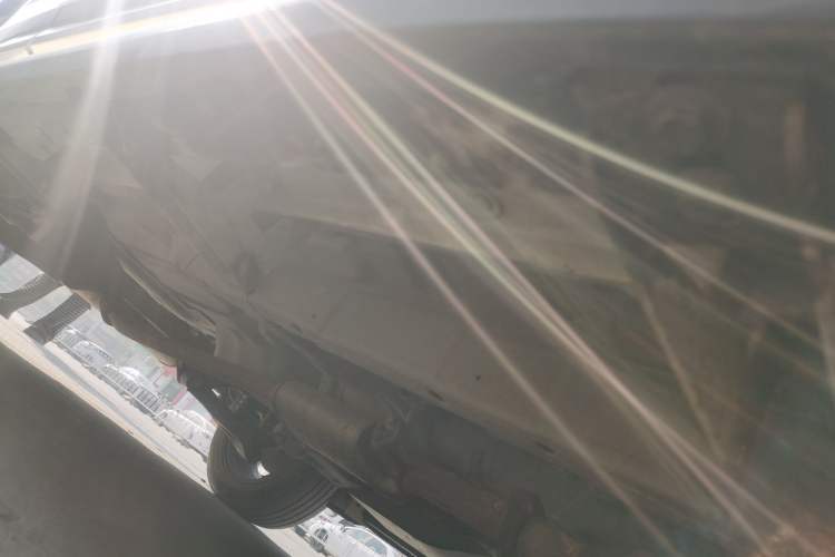 Used Soueast DX5 2019 1.5T CVT Luxury Version Chassis Front Right