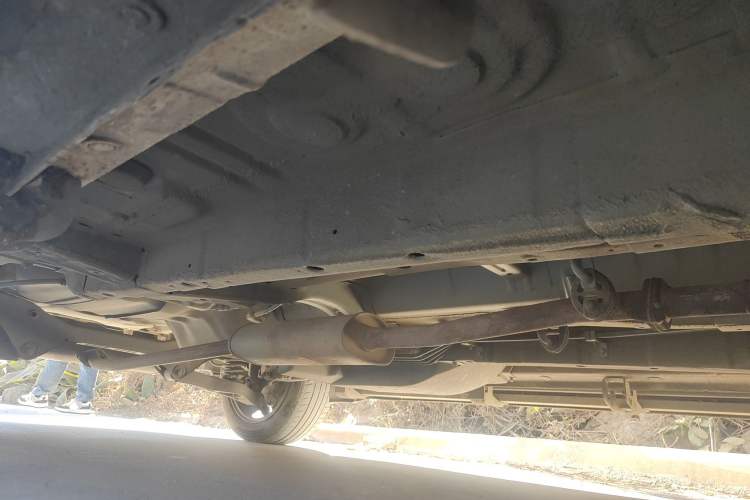 Used Soueast DX5 2019 1.5L Manual Luxury Version Chassis Front Right