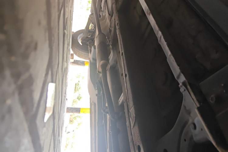 Used Soueast DX5 2019 1.5L Manual Luxury Version Chassis Front Right