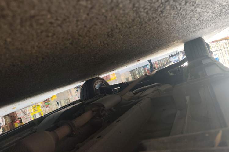 Used Soueast DX5 2019 1.5T CVT Luxury Version Chassis Front Right