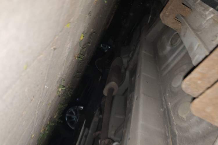 Used Soueast DX5 2019 1.5L Manual Luxury Version Chassis Front Right