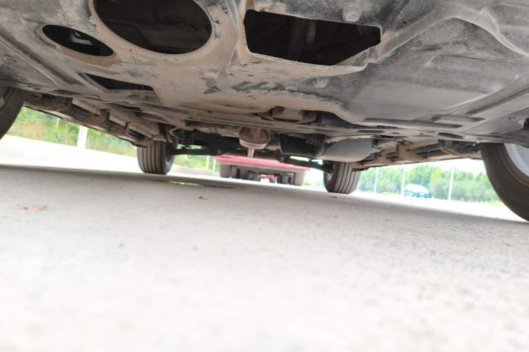 Used Soueast DX5 2019 1.5L Manual Luxury Version Chassis Front