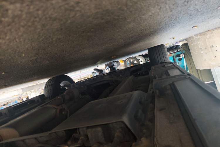 Used Soueast DX5 2019 1.5T CVT Luxury Version Chassis Rear Left