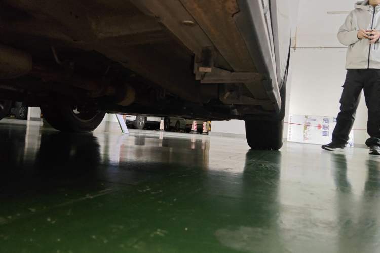 Used Soueast DX5 2019 1.5T CVT Luxury Version Chassis Rear Right