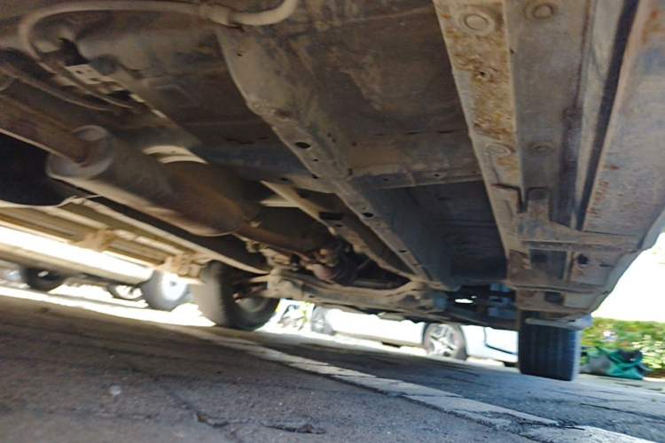 Used Soueast DX5 2019 1.5L Manual Luxury Version Chassis Rear Right