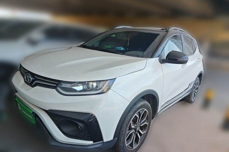 Soueast DX5 2019