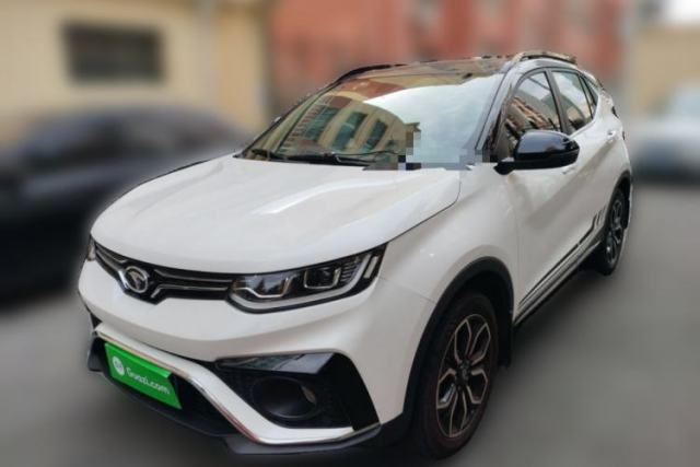 Used Soueast DX5 2019 1.5T CVT Luxury Version