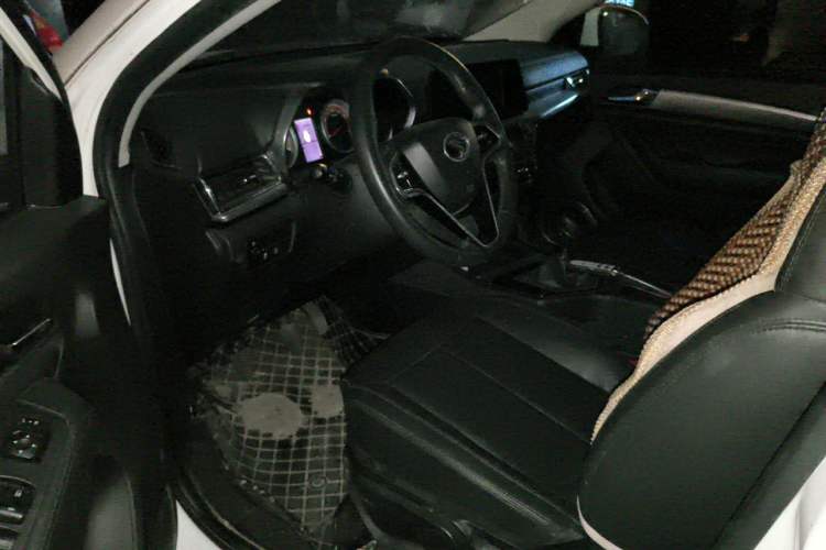 Used Soueast DX5 2019 1.5L Manual Luxury Version Driver Seat