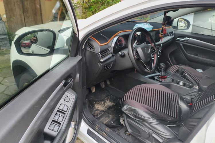 Used Soueast DX5 2019 1.5L Manual Luxury Version Driver Seat