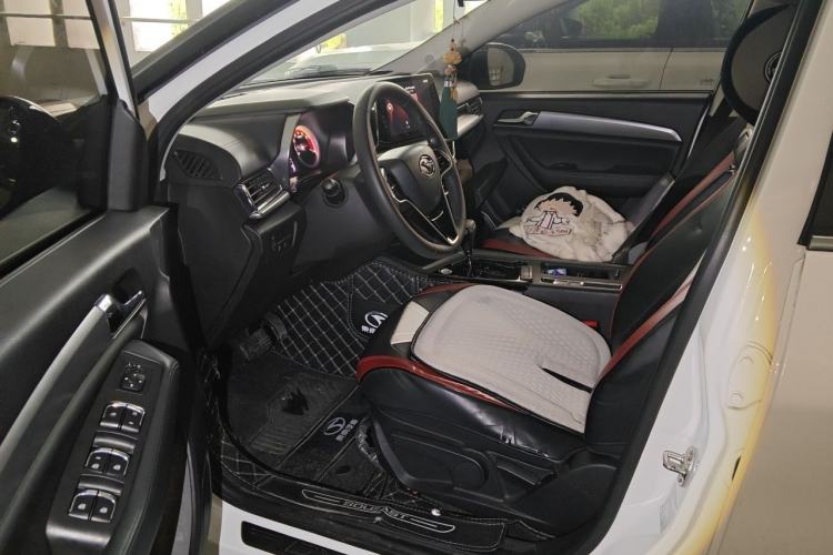 Used Soueast DX5 2019 1.5T CVT Luxury Version Driver Seat