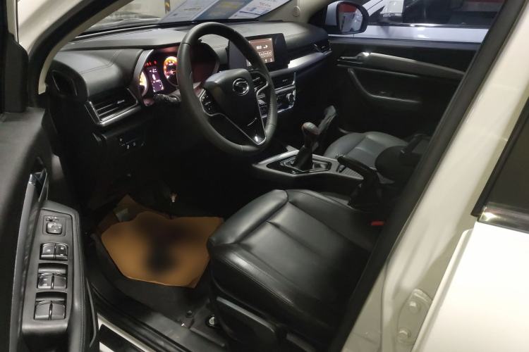 Used Soueast DX5 2019 1.5L Manual Luxury Version Driver Seat