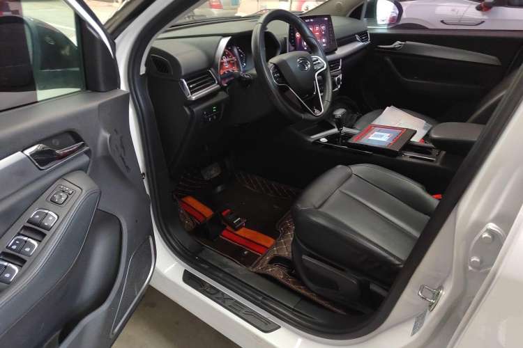 Used Soueast DX5 2019 1.5T CVT Flagship Model Driver Seat
