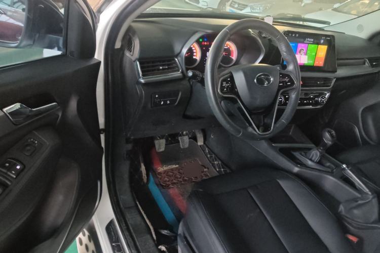 Used Soueast DX5 2019 1.5L Manual Luxury Version Driver Seat