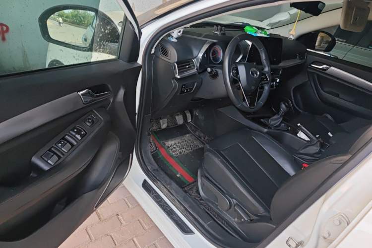 Used Soueast DX5 2019 1.5L Manual Luxury Version Driver Seat