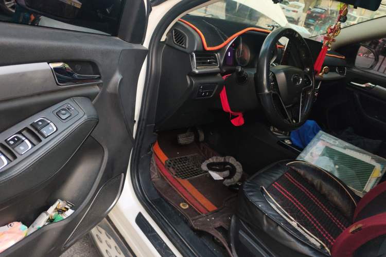 Used Soueast DX5 2019 1.5T CVT Luxury Version Driver Seat