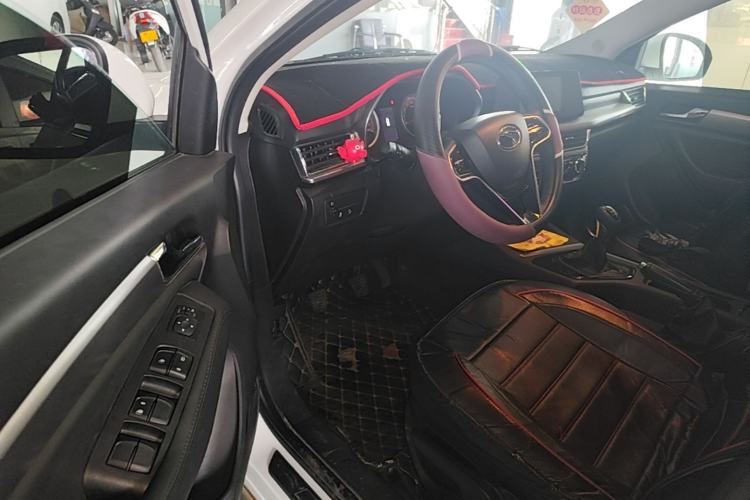 Used Soueast DX5 2019 1.5L Manual Luxury Version Driver Seat