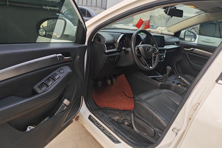 Used Soueast DX5 2019 1.5L Manual Luxury Version Driver Seat