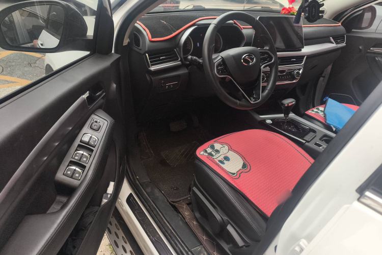 Used Soueast DX5 2019 1.5T CVT Luxury Version Driver Seat