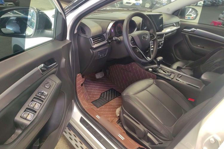Used Soueast DX5 2019 1.5T CVT Luxury Version Driver Seat