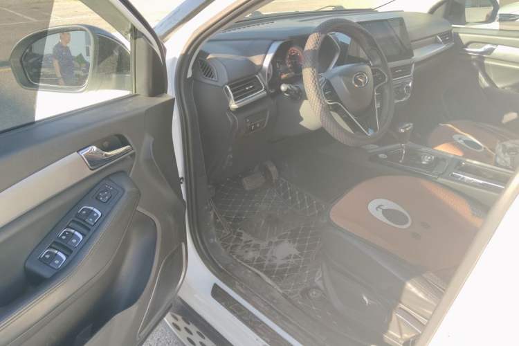 Used Soueast DX5 2019 1.5T CVT Luxury Version Driver Seat