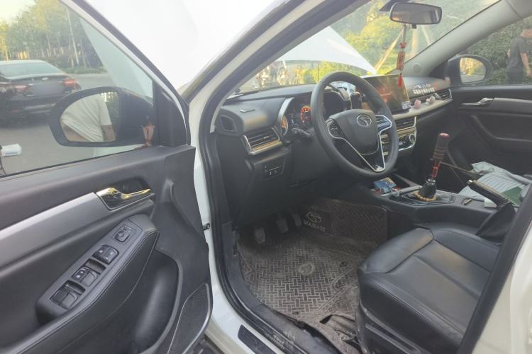Used Soueast DX5 2019 1.5L Manual Elite Model Driver Seat