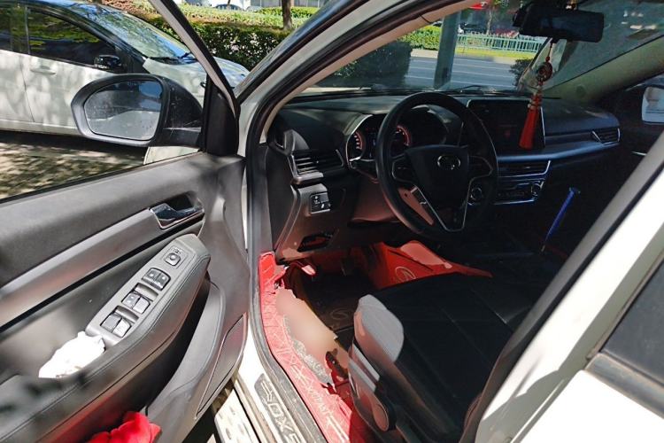 Used Soueast DX5 2019 1.5L Manual Luxury Version Driver Seat