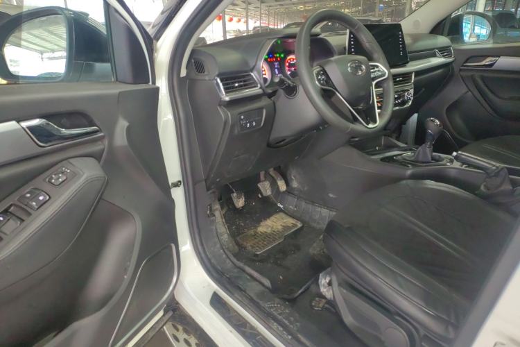 Used Soueast DX5 2019 1.5L Manual Luxury Version Driver Seat