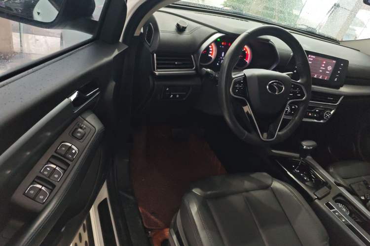 Used Soueast DX5 2019 1.5T CVT Luxury Model Driver Seat