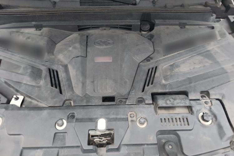 Used Soueast DX5 2019 1.5T CVT Luxury Model Engine Bay