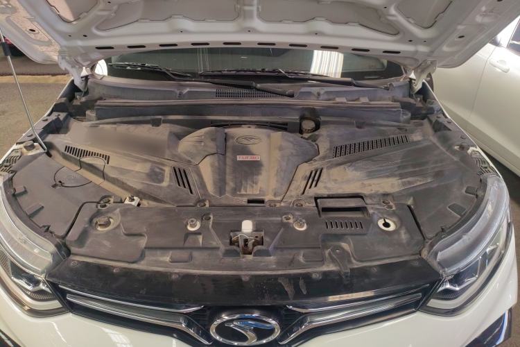 Used Soueast DX5 2019 1.5T CVT Luxury Version Engine Bay