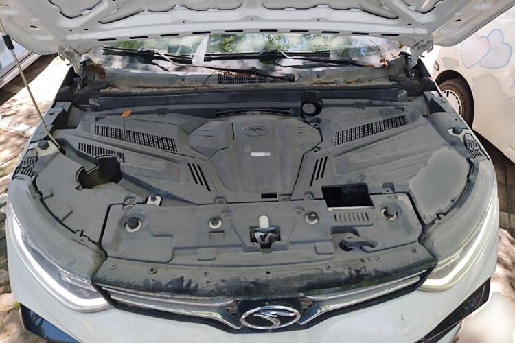 Used Soueast DX5 2019 1.5L Manual Luxury Version Engine Bay