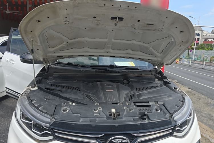 Used Soueast DX5 2019 1.5T CVT Luxury Version Engine Bay