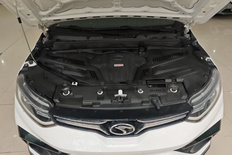Used Soueast DX5 2019 1.5T CVT Luxury Model Engine Bay