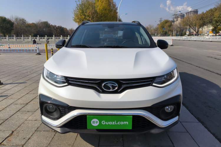Used Soueast DX5 2019 1.5L Manual Luxury Version Exterior 1
