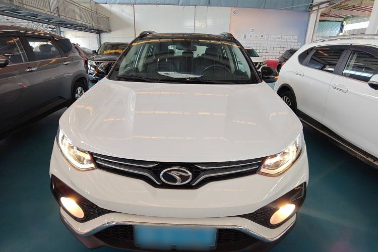 Used Soueast DX5 2019 1.5T CVT Luxury Model Exterior 1
