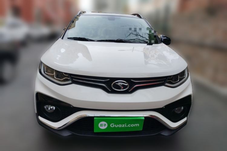 Used Soueast DX5 2019 1.5T CVT Luxury Version Exterior 1