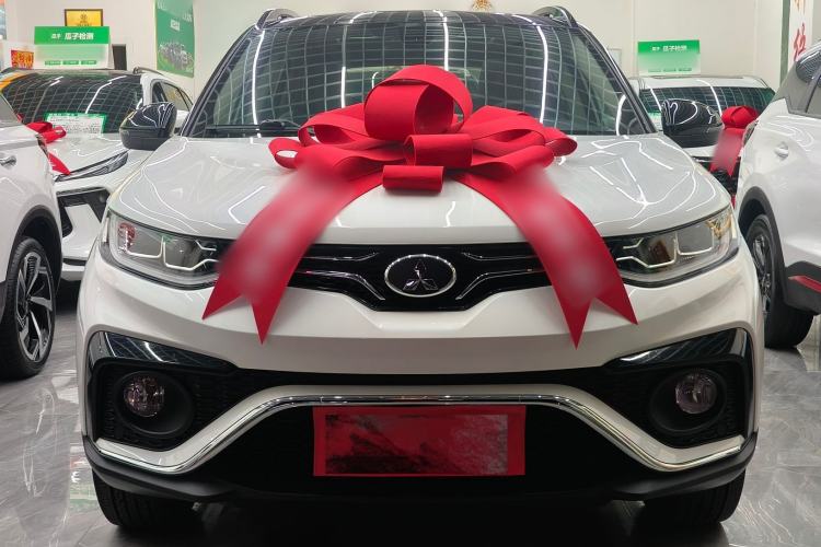Used Soueast DX5 2019 1.5T CVT Luxury Version Exterior 1