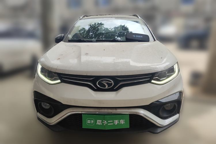 Used Soueast DX5 2019 1.5T CVT Luxury Version Exterior 1