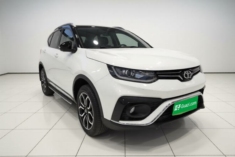 Used Soueast DX5 2019 1.5L Manual Luxury Version Exterior 1