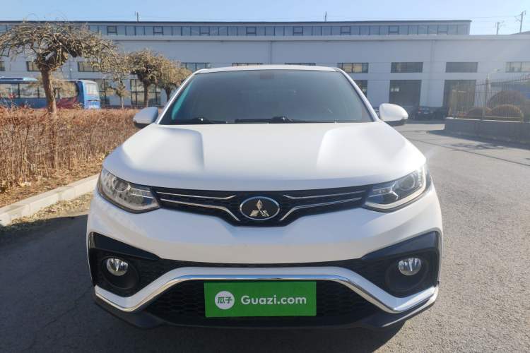 Used Soueast DX5 2019 1.5L Manual Luxury Version Exterior 1