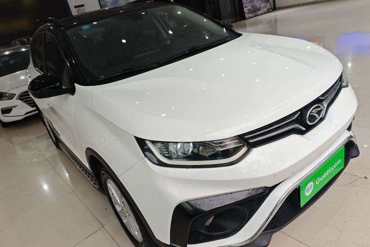 Used Soueast DX5 2019 1.5T CVT Luxury Model Exterior 1