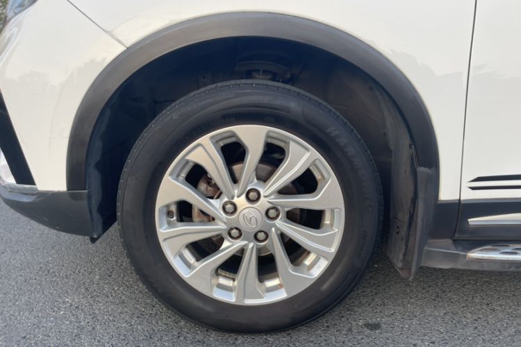 Used Soueast DX5 2019 1.5T CVT Luxury Model Exterior 2