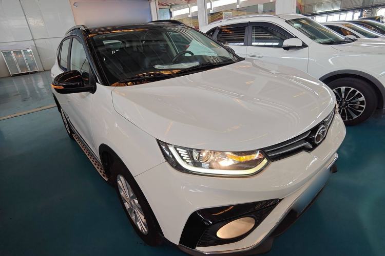 Used Soueast DX5 2019 1.5T CVT Luxury Model Exterior 2