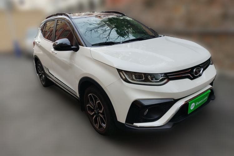 Used Soueast DX5 2019 1.5T CVT Luxury Version Exterior 2
