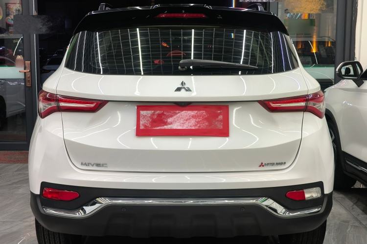 Used Soueast DX5 2019 1.5T CVT Luxury Version Exterior 2