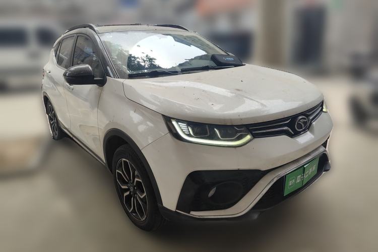 Used Soueast DX5 2019 1.5T CVT Luxury Version Exterior 2