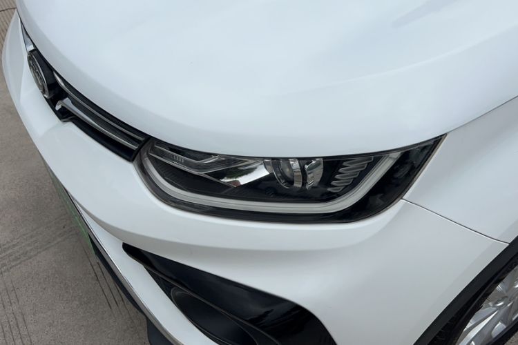 Used Soueast DX5 2019 1.5T CVT Luxury Model Exterior 2