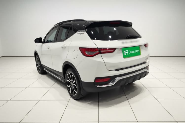 Used Soueast DX5 2019 1.5L Manual Luxury Version Exterior 2