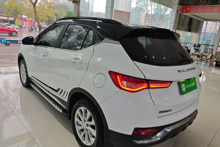 Used Soueast DX5 2019 1.5T CVT Luxury Model Exterior 2