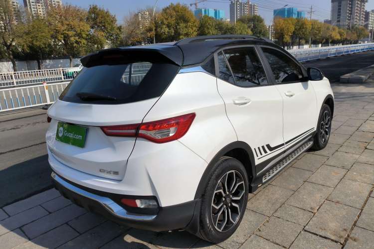 Used Soueast DX5 2019 1.5L Manual Luxury Version Exterior 3